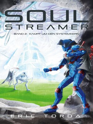 cover image of Soulstreamer